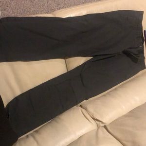 Grey Express dress pants
